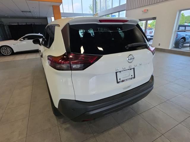 2021 Nissan Rogue S FWD