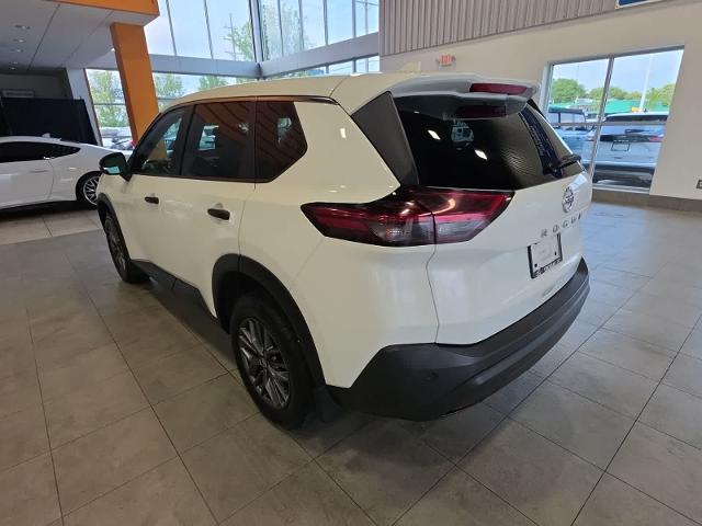 2021 Nissan Rogue S FWD