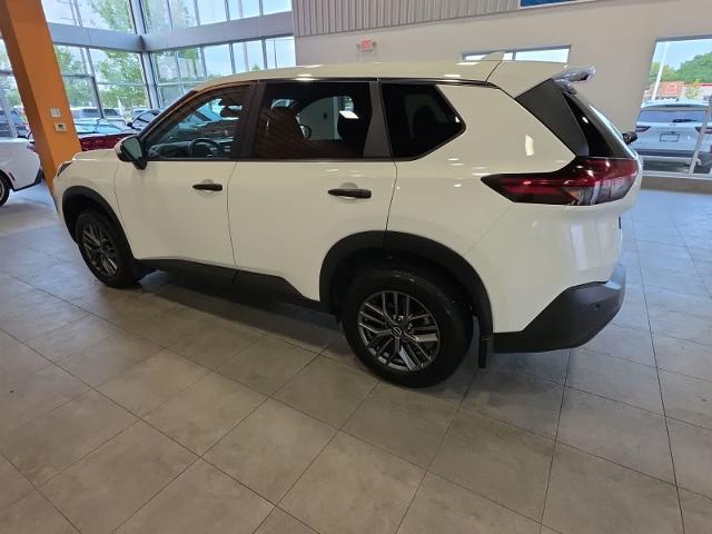 2021 Nissan Rogue S FWD