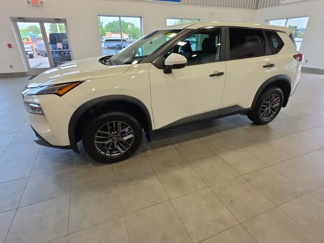 2021 Nissan Rogue S FWD