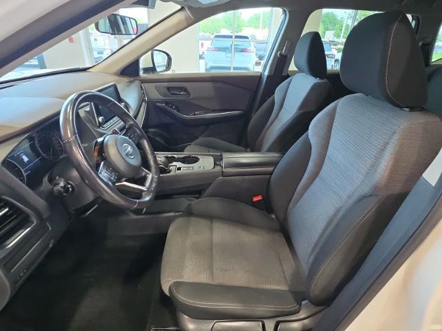 2021 Nissan Rogue S FWD