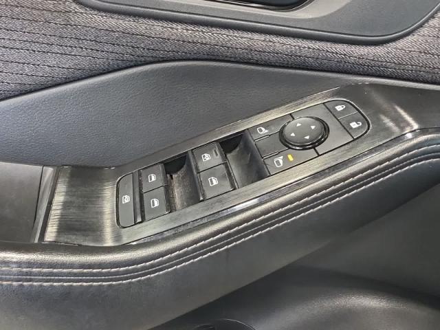 2021 Nissan Rogue S FWD