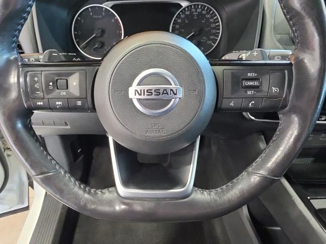 2021 Nissan Rogue S FWD