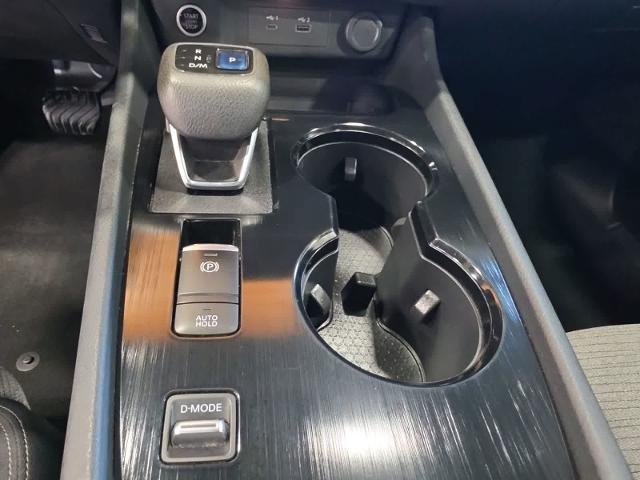 2021 Nissan Rogue S FWD