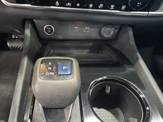 2021 Nissan Rogue S FWD