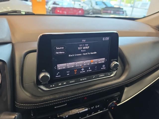 2021 Nissan Rogue S FWD