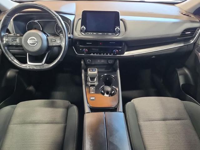 2021 Nissan Rogue S FWD