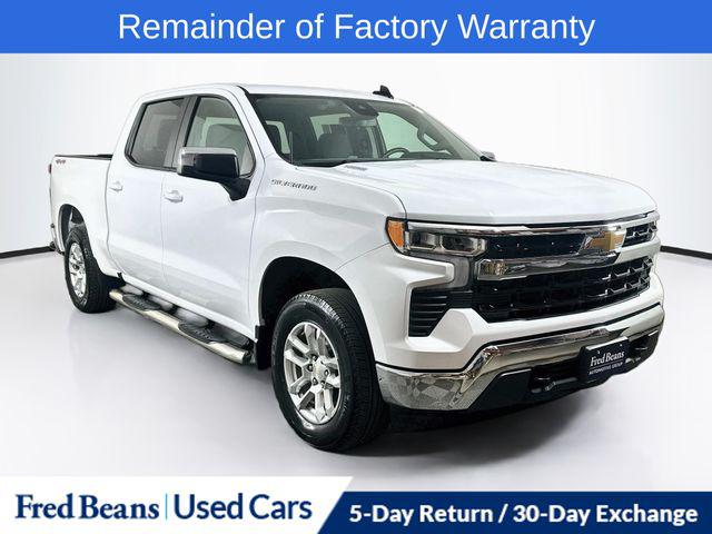 2024 Chevrolet Silverado 1500 4WD Crew Cab Short Bed LT with 2FL 2024 Chevrolet Silverado 1500 4WD Crew Cab Short Bed LT with 2FL