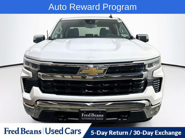 2024 Chevrolet Silverado 1500 4WD Crew Cab Short Bed LT with 2FL 2024 Chevrolet Silverado 1500 4WD Crew Cab Short Bed LT with 2FL