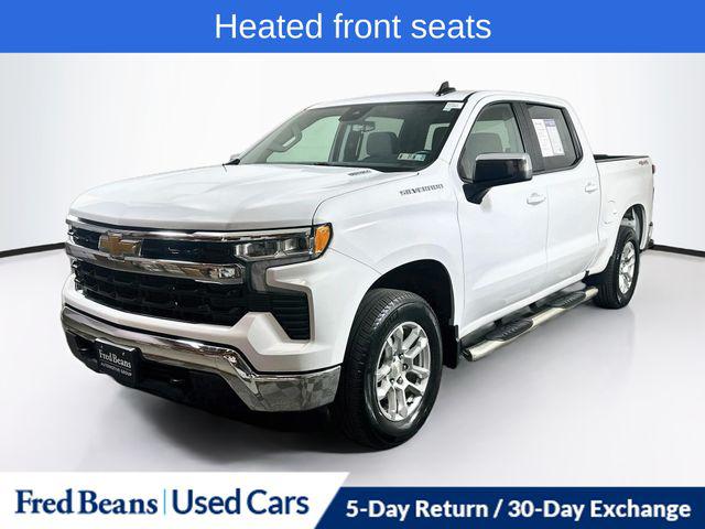 2024 Chevrolet Silverado 1500 4WD Crew Cab Short Bed LT with 2FL 2024 Chevrolet Silverado 1500 4WD Crew Cab Short Bed LT with 2FL