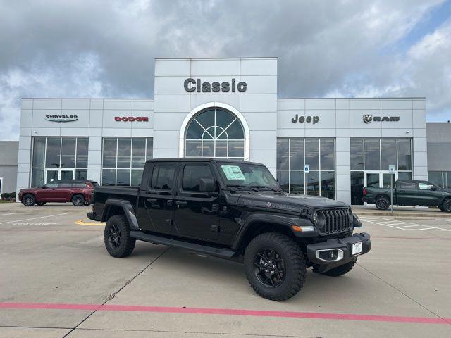 2026 Jeep Gladiator GLADIATOR TEXAS TRAIL 4X4