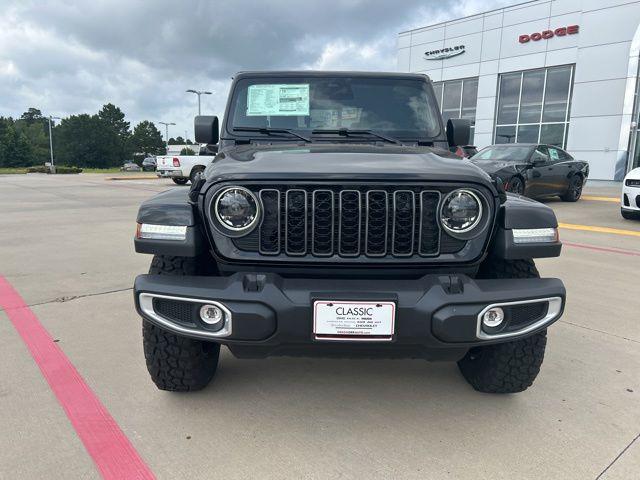 2026 Jeep Gladiator GLADIATOR TEXAS TRAIL 4X4