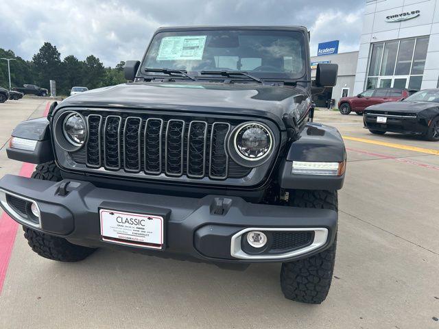 2026 Jeep Gladiator GLADIATOR TEXAS TRAIL 4X4