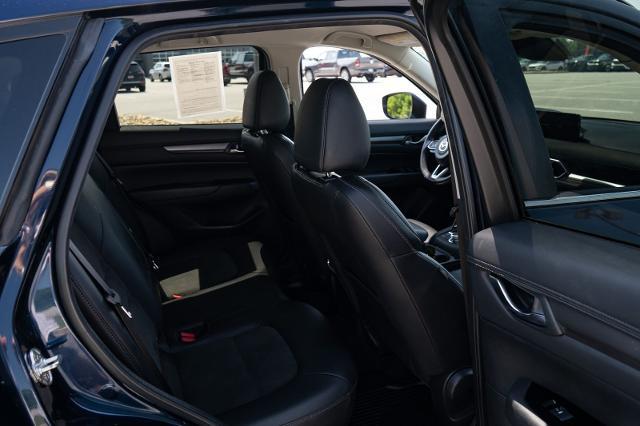 2023 Mazda CX-5 2.5 S Select