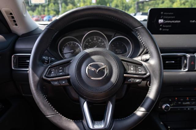 2023 Mazda CX-5 2.5 S Select
