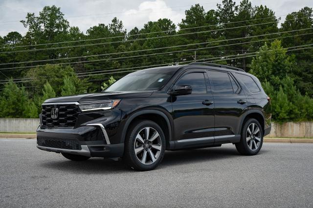2023 Honda Pilot AWD Elite