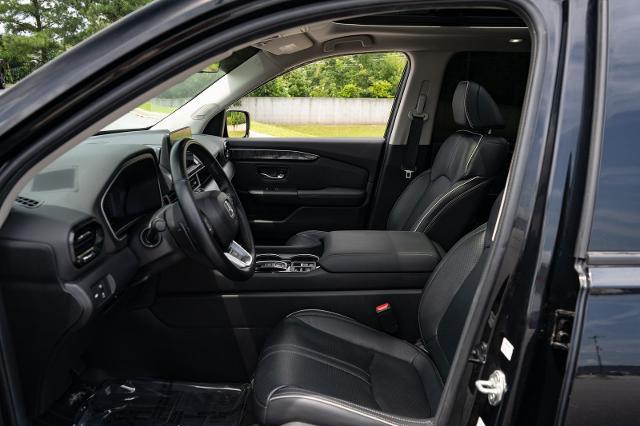 2023 Honda Pilot AWD Elite