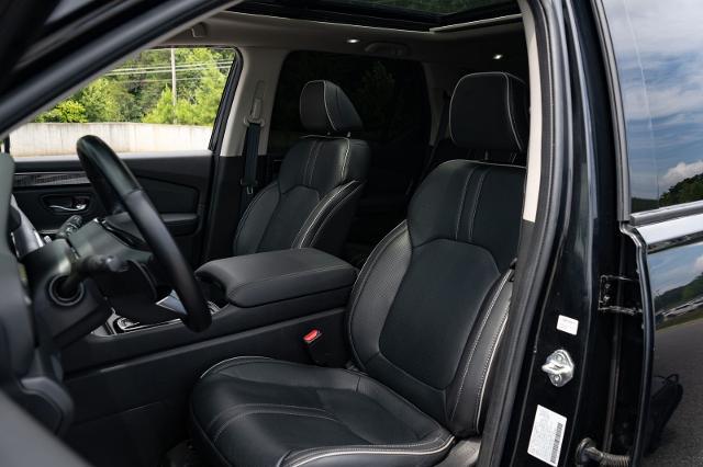 2023 Honda Pilot AWD Elite
