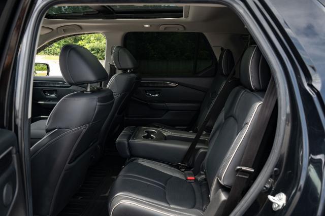 2023 Honda Pilot AWD Elite
