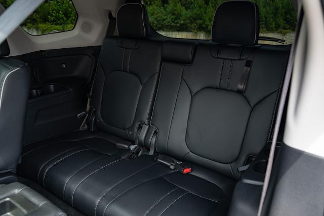 2023 Honda Pilot AWD Elite