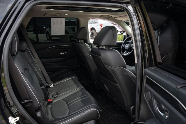 2023 Honda Pilot AWD Elite