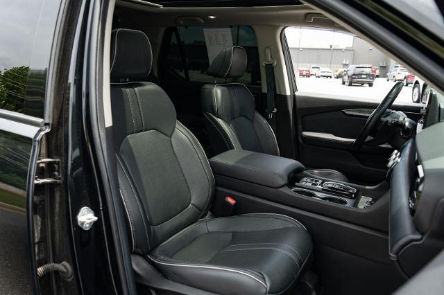 2023 Honda Pilot AWD Elite