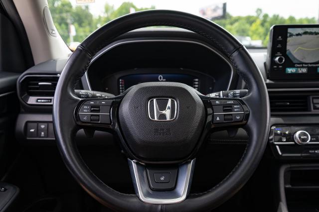 2023 Honda Pilot AWD Elite