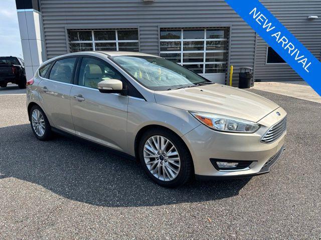 2017 Ford Focus Titanium for sale in Gainesville, FL