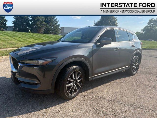 2018 Mazda CX-5 Grand Touring for sale in Miamisburg, OH