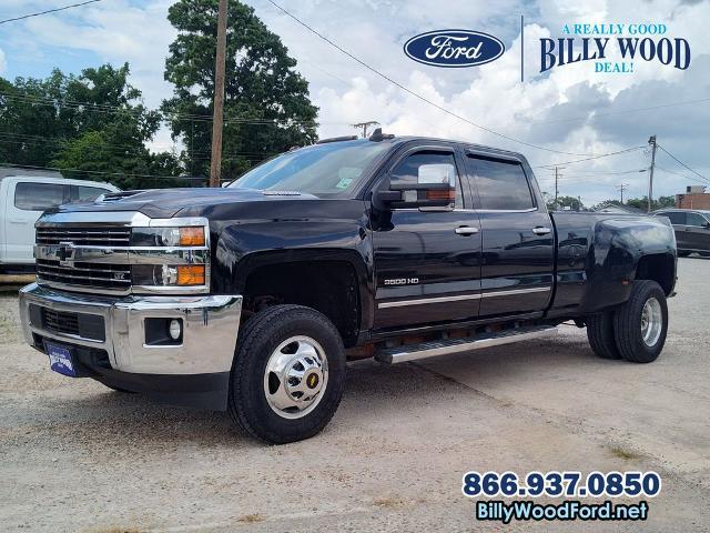 2019 Chevrolet Silverado 3500HD LTZ for sale in Jena, LA
