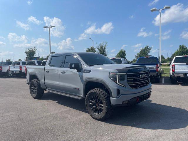 2025 GMC Sierra 1500 4WD Crew Cab Short Box AT4 for sale in Kansas City, MO