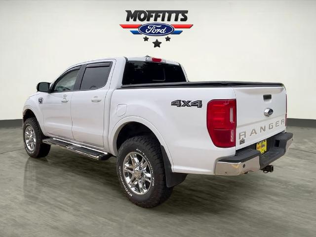 2023 Ford Ranger LARIAT