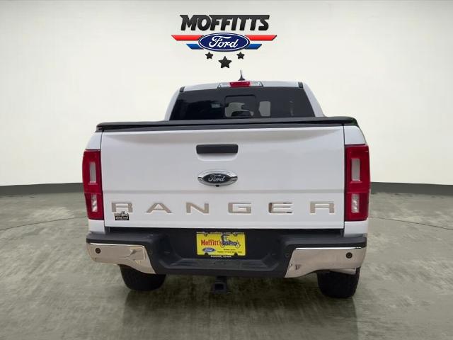 2023 Ford Ranger LARIAT