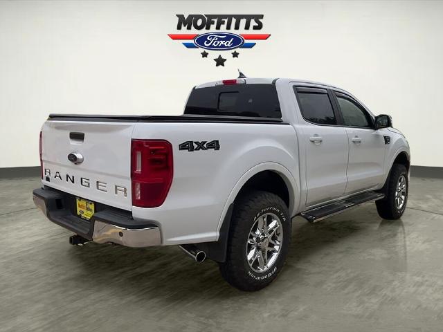 2023 Ford Ranger LARIAT