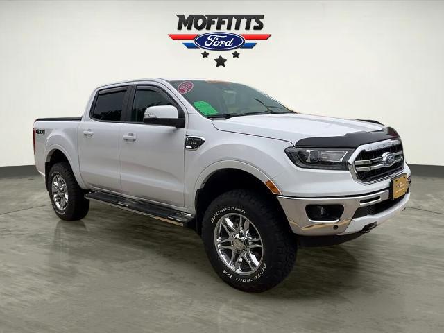 2023 Ford Ranger LARIAT