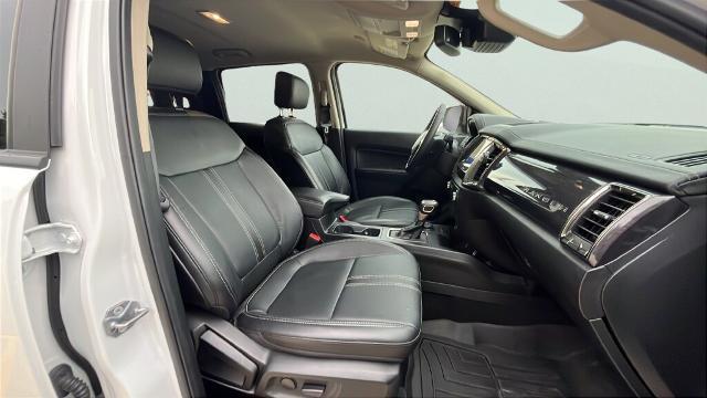 2023 Ford Ranger LARIAT
