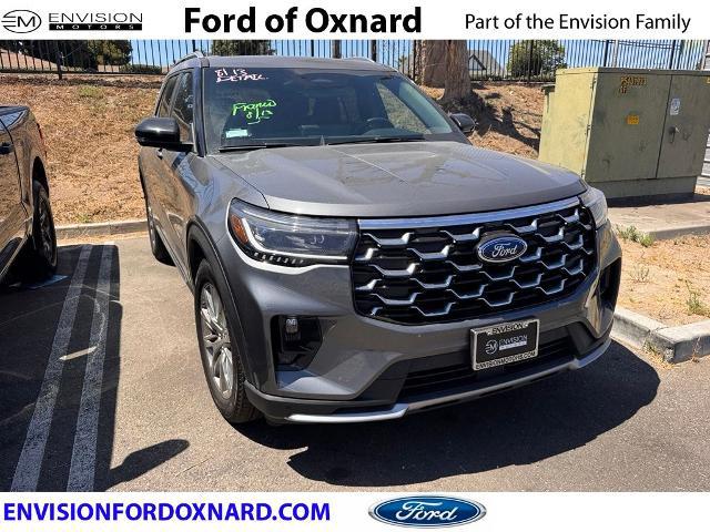 2026 Ford Explorer Platinum for sale in Oxnard, CA