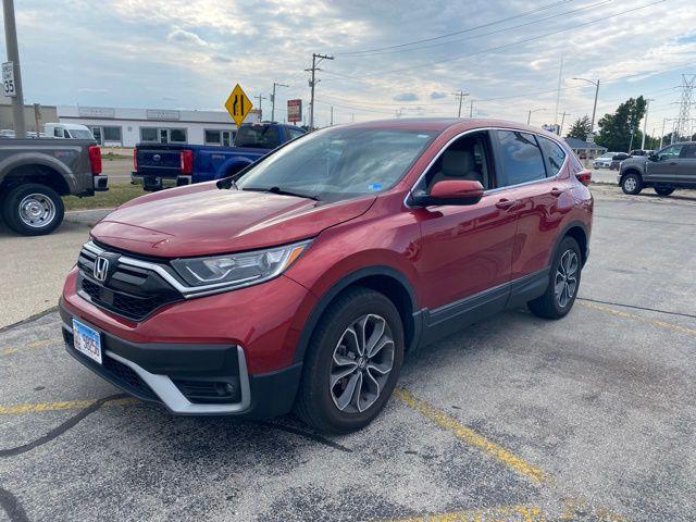 2022 Honda CR-V AWD EX-L for sale in Bloomington, IL