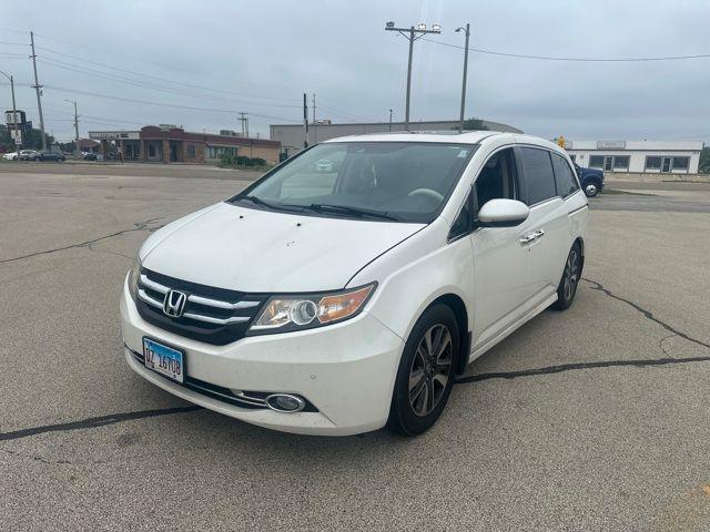 2016 Honda Odyssey Touring Elite for sale in Bloomington, IL