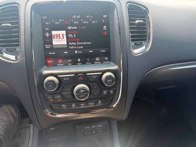 2020 Dodge Durango GT Plus RWD