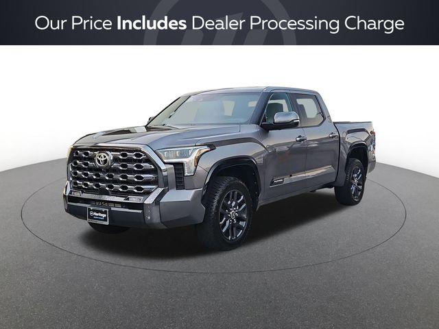 2023 Toyota Tundra Platinum 2023 Toyota Tundra Platinum