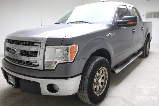 2013 Ford F-150 Unknown for sale in Vernon, TX