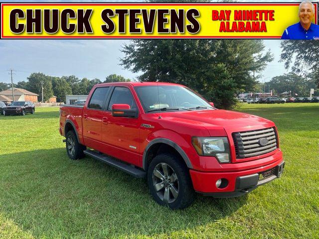 2011 Ford F-150 FX4 for sale in Bay Minette, AL