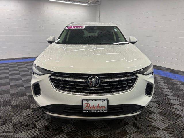 2022 Buick Envision FWD Essence