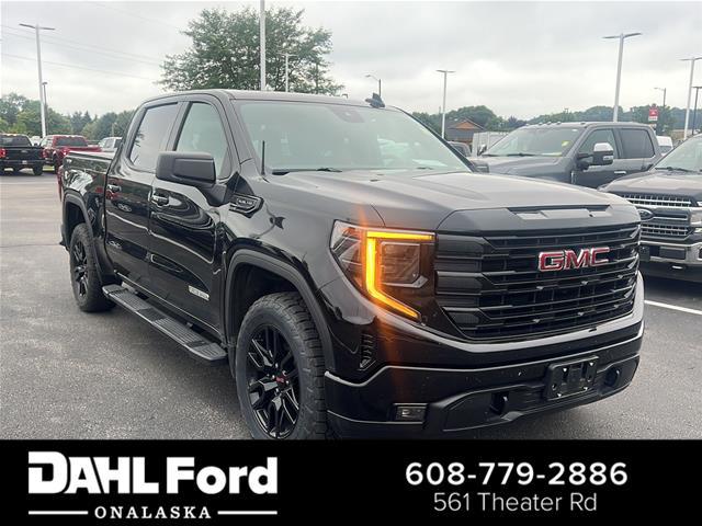 2024 GMC Sierra 1500 4WD Crew Cab Short Box Elevation with 3SB for sale in Onalaska, WI