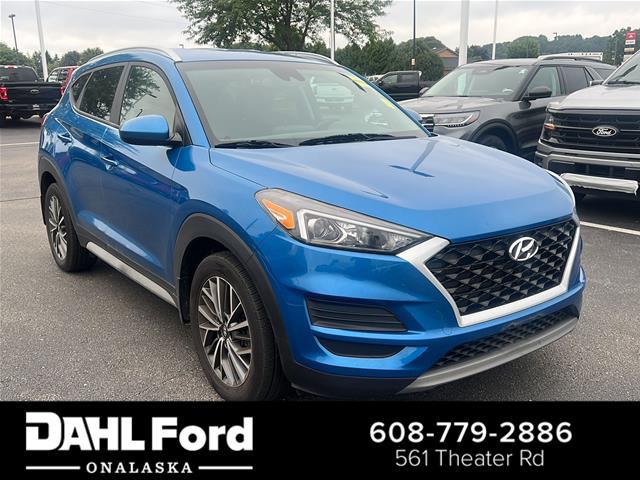 2020 Hyundai Tucson SEL for sale in Onalaska, WI