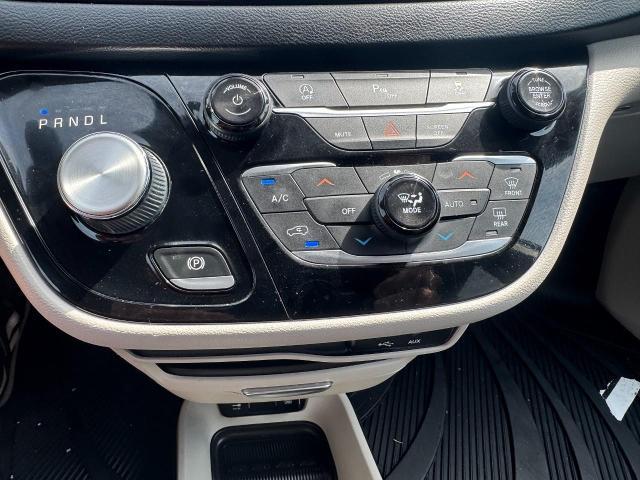 2020 Chrysler Pacifica Touring L