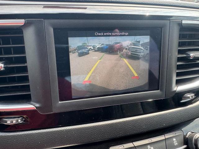 2020 Chrysler Pacifica Touring L
