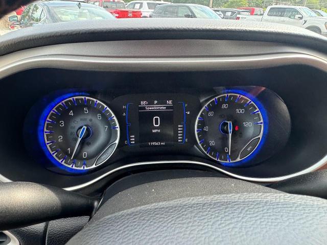 2020 Chrysler Pacifica Touring L