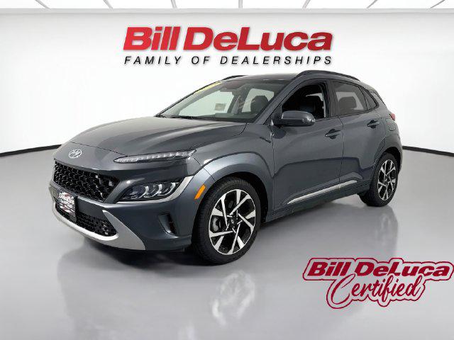2023 Hyundai Kona Limited for sale in Haverhill, MA